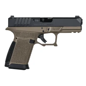 Pistolet TYPHOON Quake 9 FDE